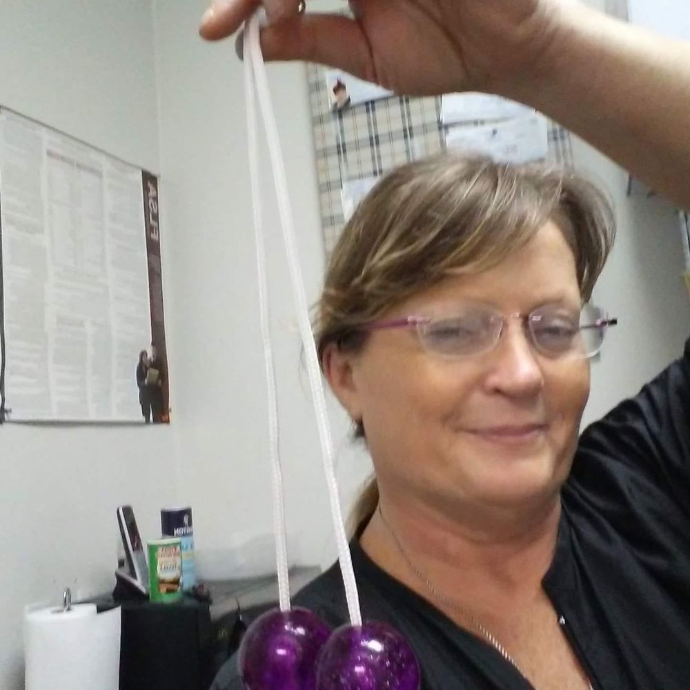 Meet your Posher, Maria